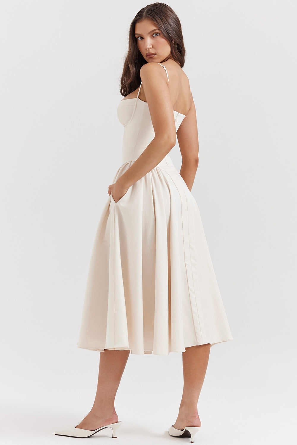 Nola | Elegant Muse Dress