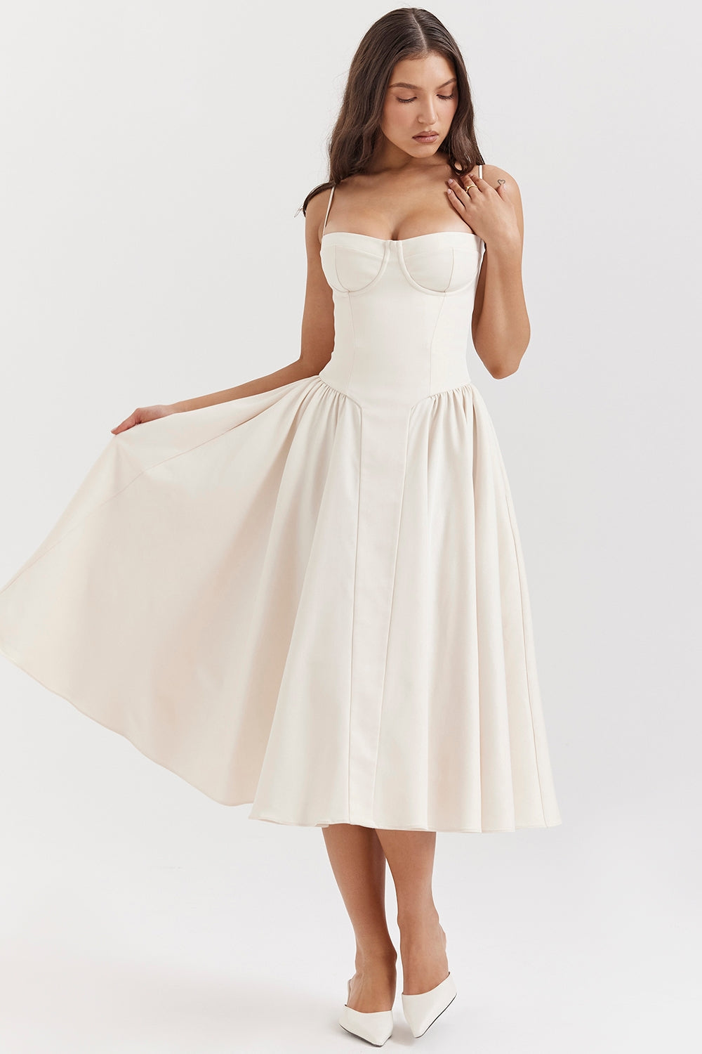 Nola | Elegant Muse Dress