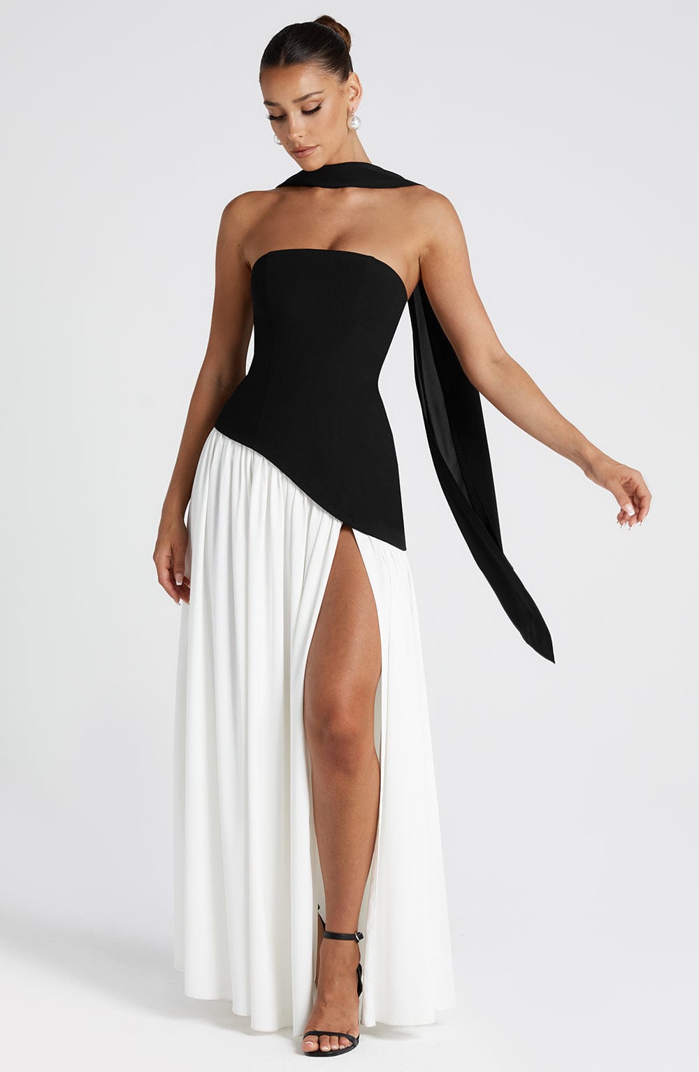 Isabella | Bold Silhouette Gown
