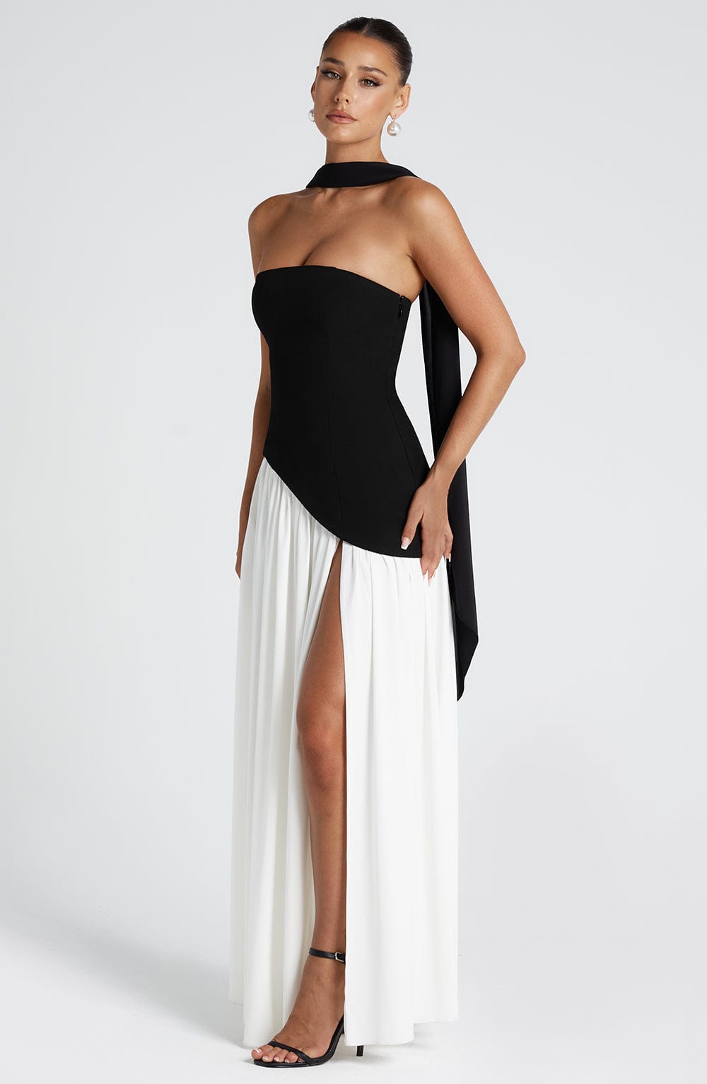 Isabella | Bold Silhouette Gown
