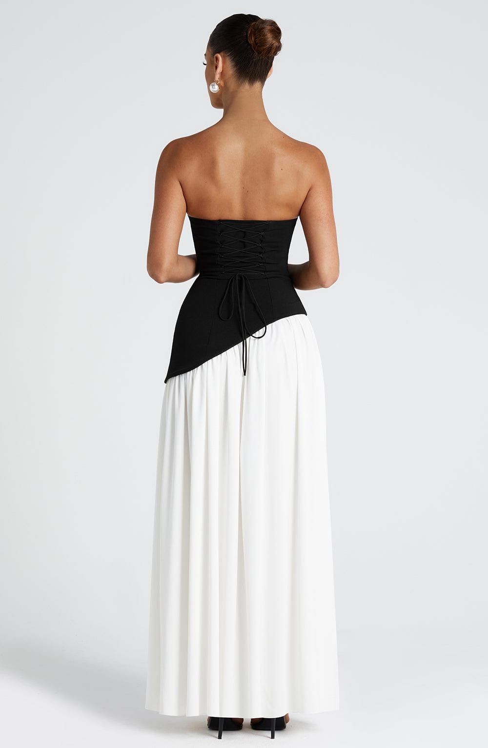 Isabella | Bold Silhouette Gown