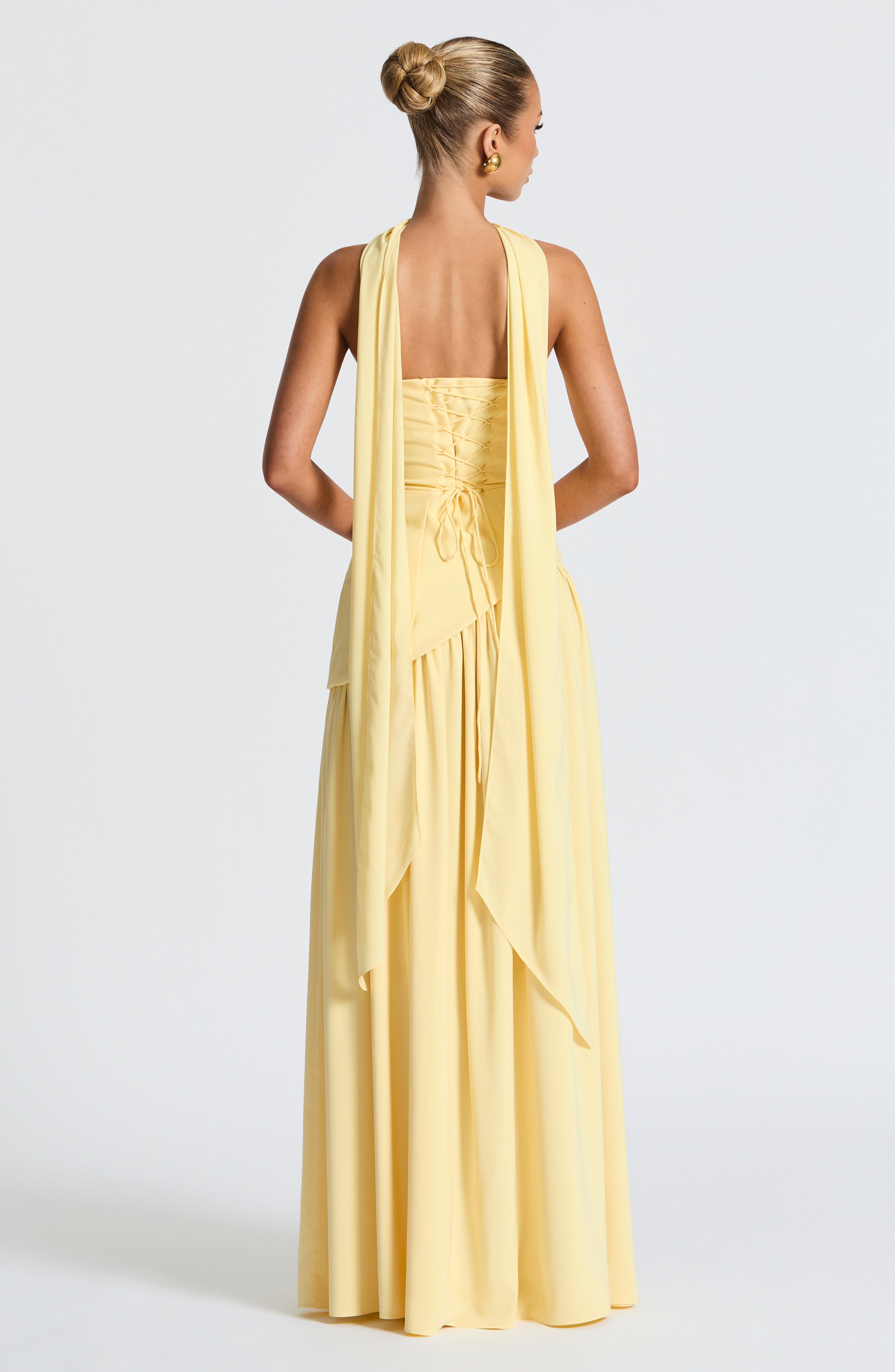 Isabella | Bold Silhouette Gown