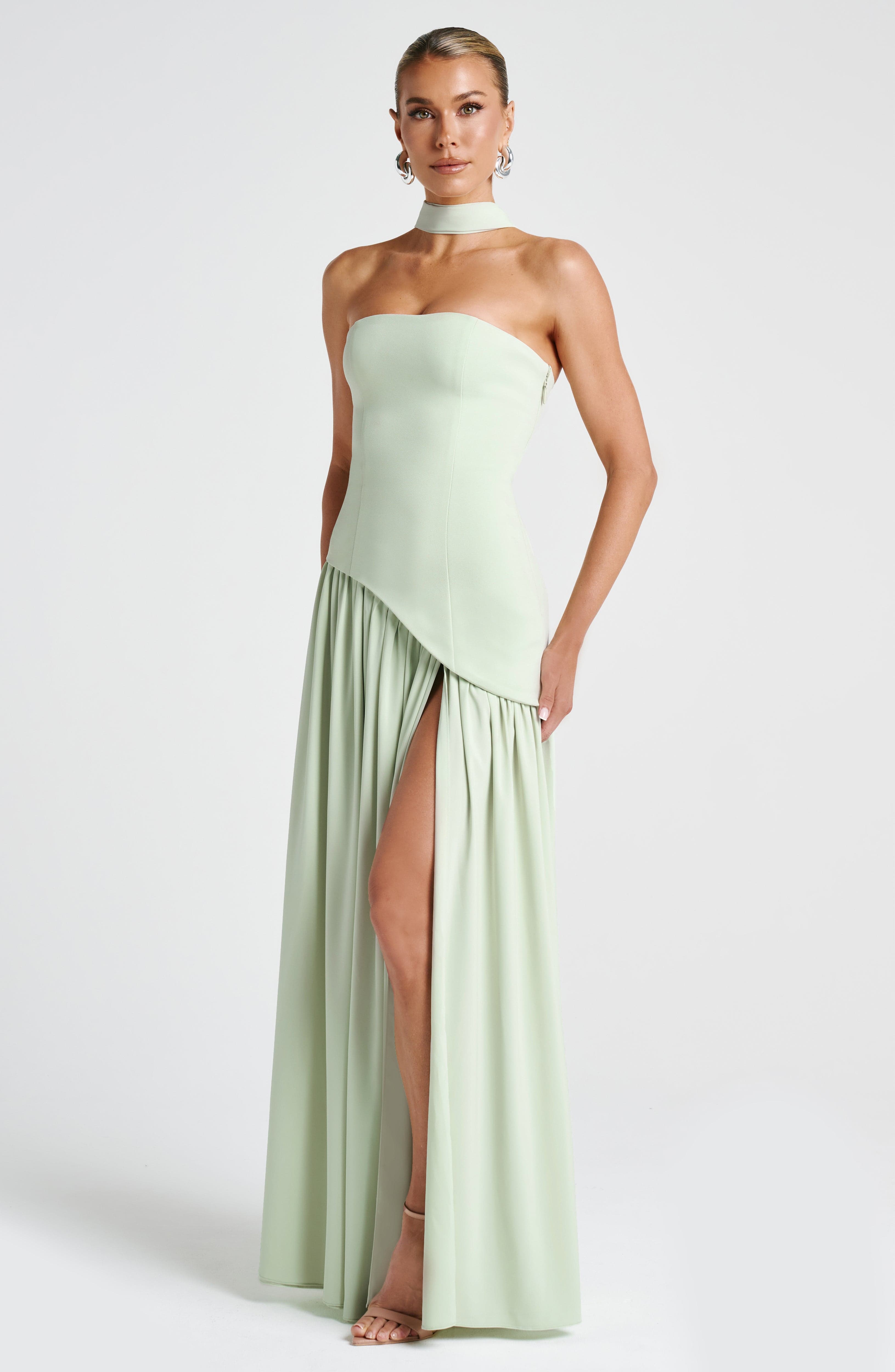 Isabella | Bold Silhouette Gown