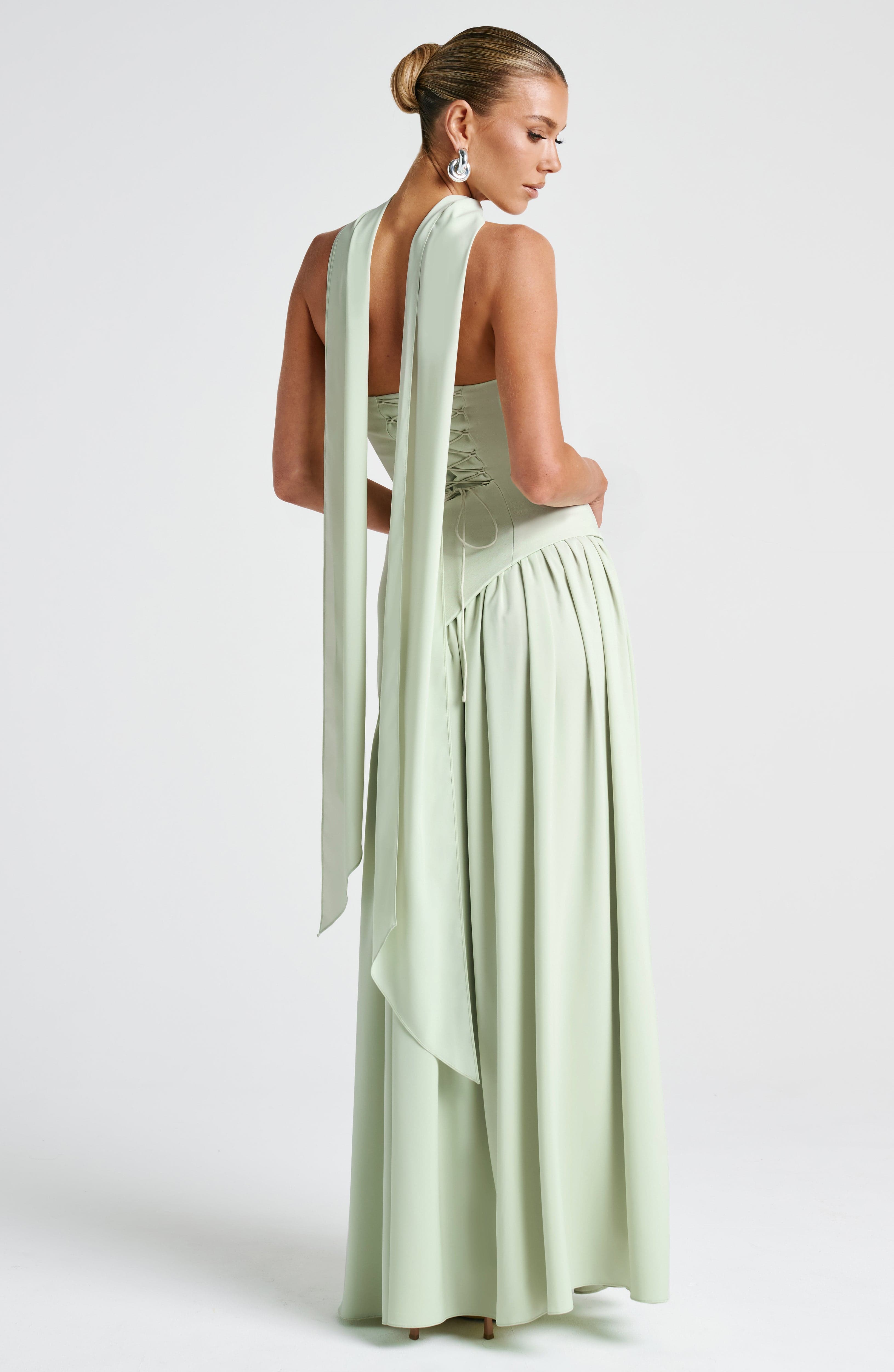Isabella | Bold Silhouette Gown