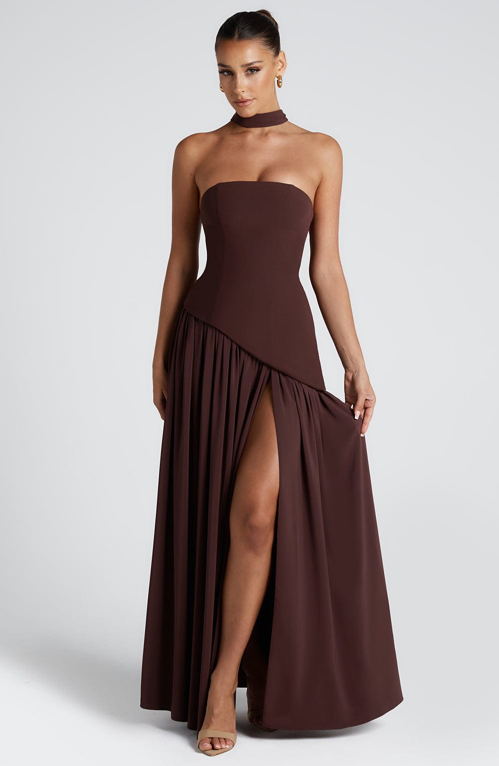 Isabella | Bold Silhouette Gown