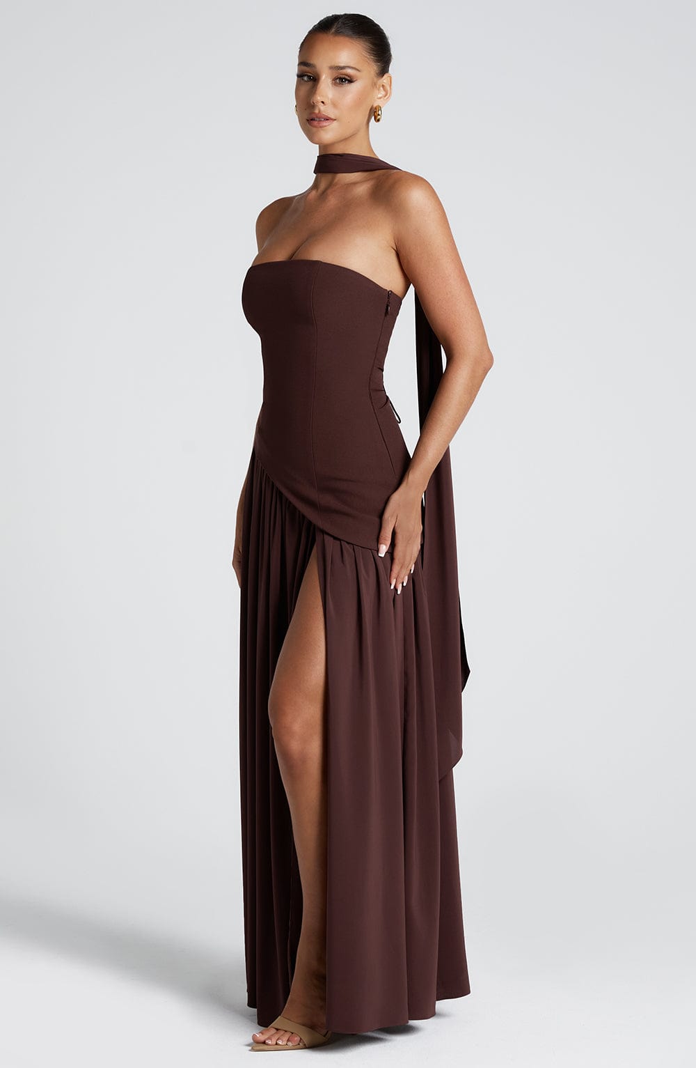 Isabella | Bold Silhouette Gown
