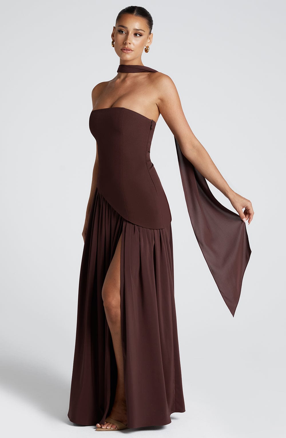 Isabella | Bold Silhouette Gown