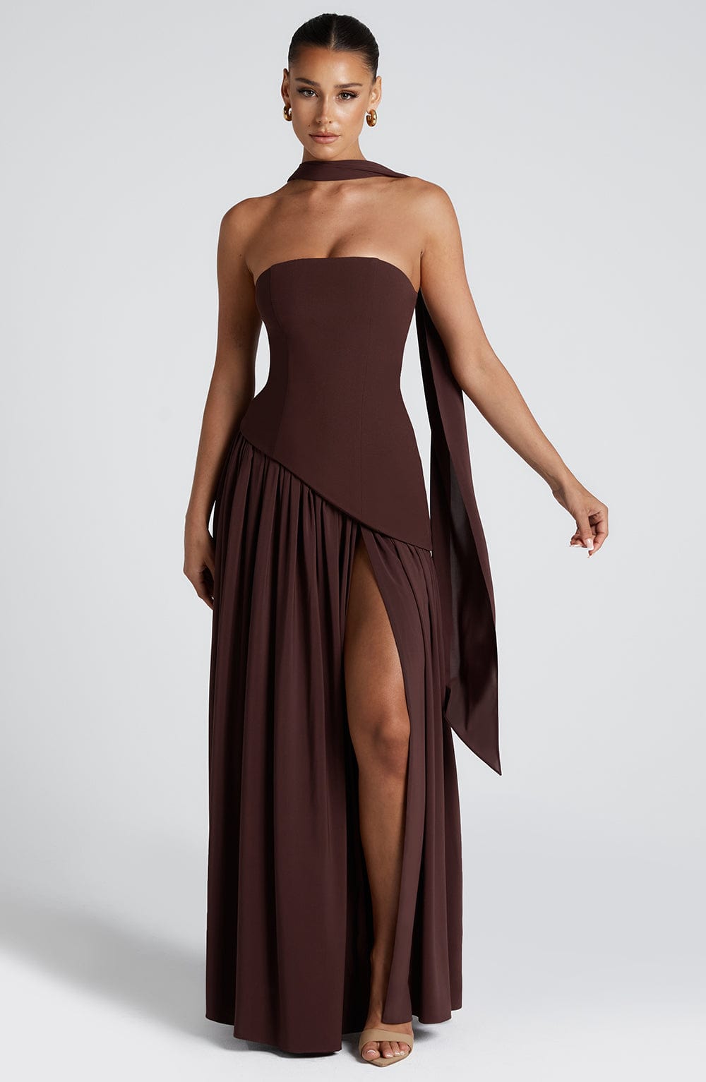 Isabella | Bold Silhouette Gown