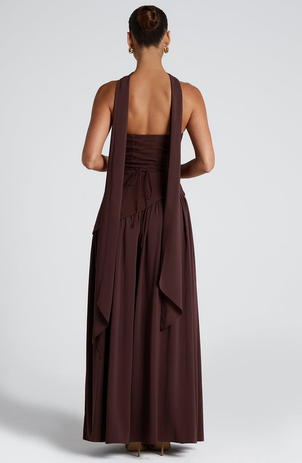 Isabella | Bold Silhouette Gown