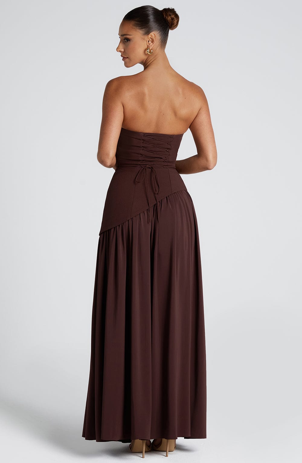 Isabella | Bold Silhouette Gown